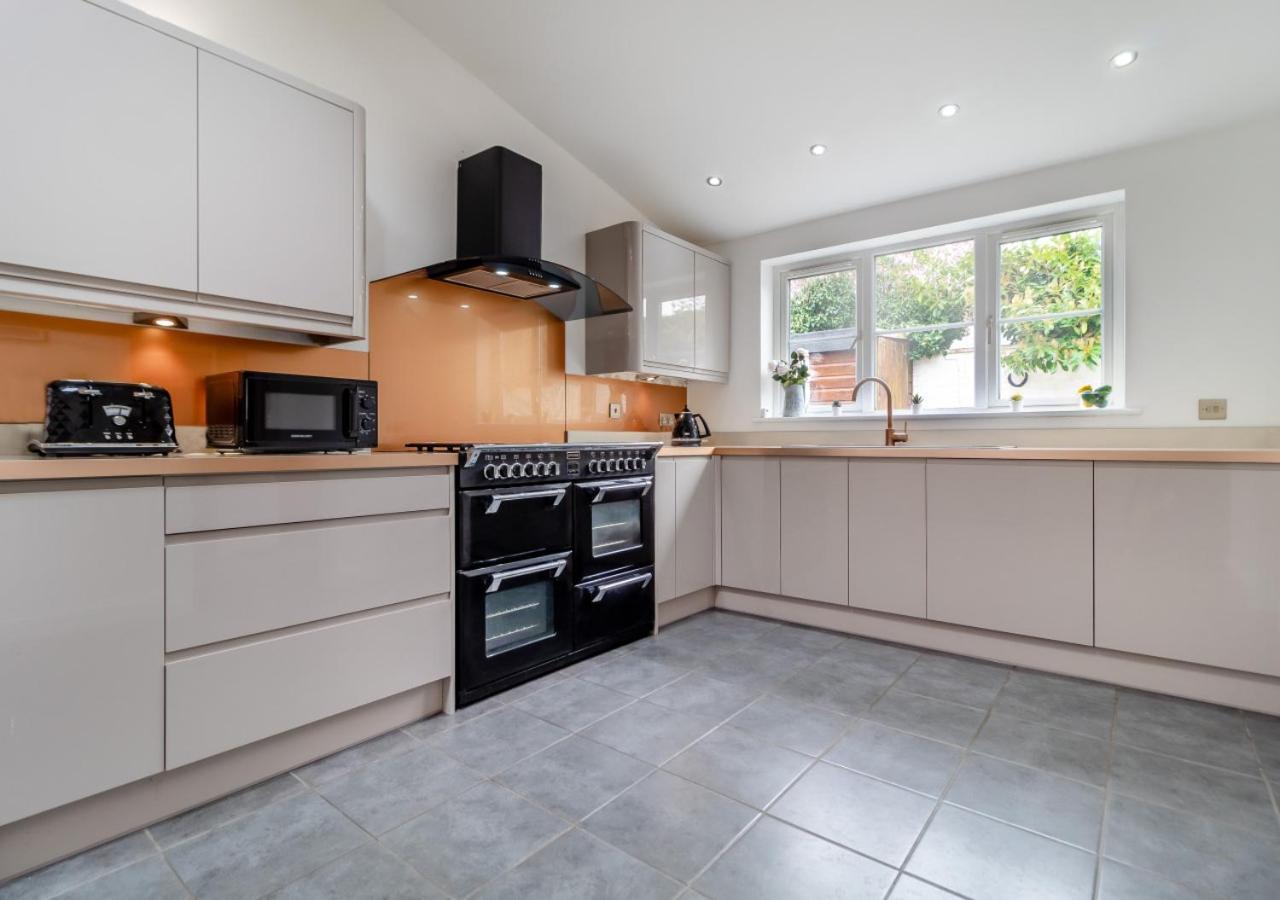 39 London Road Villa Halesworth Exterior foto