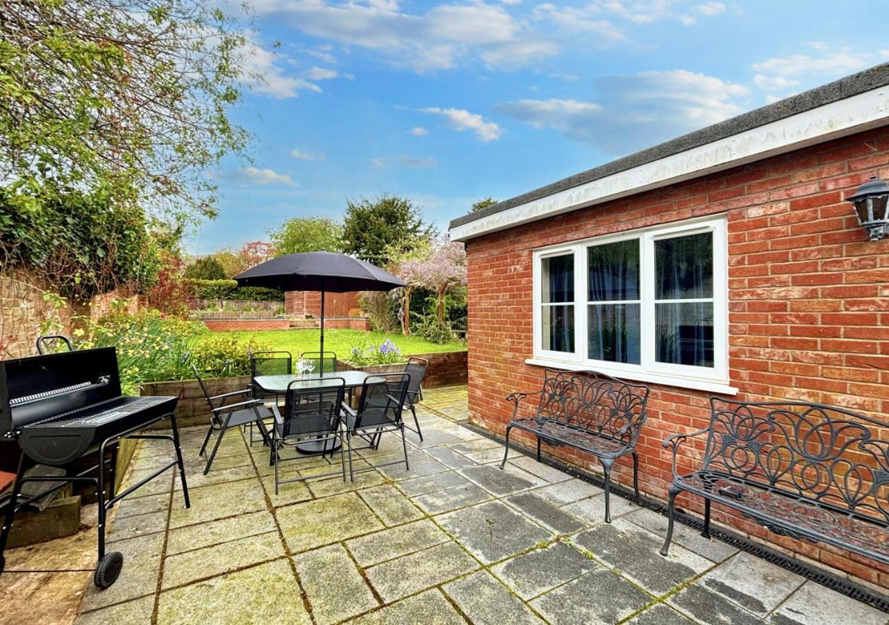 39 London Road Villa Halesworth Exterior foto