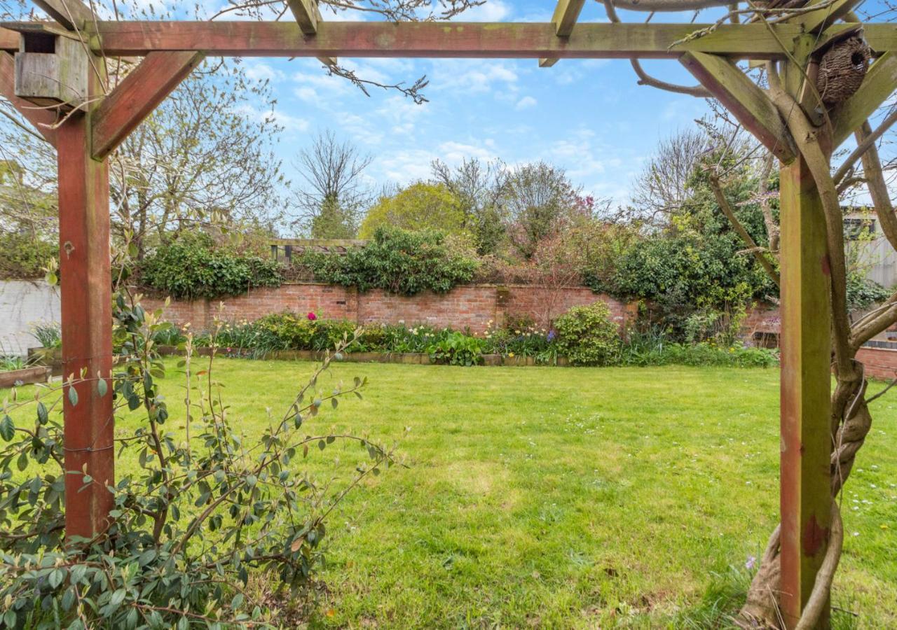 39 London Road Villa Halesworth Exterior foto